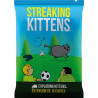 Exploding Kittens : Streaking Kittens (Extension)