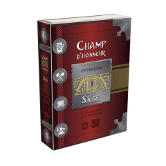 Champ d'Honneur, Siège (extension)