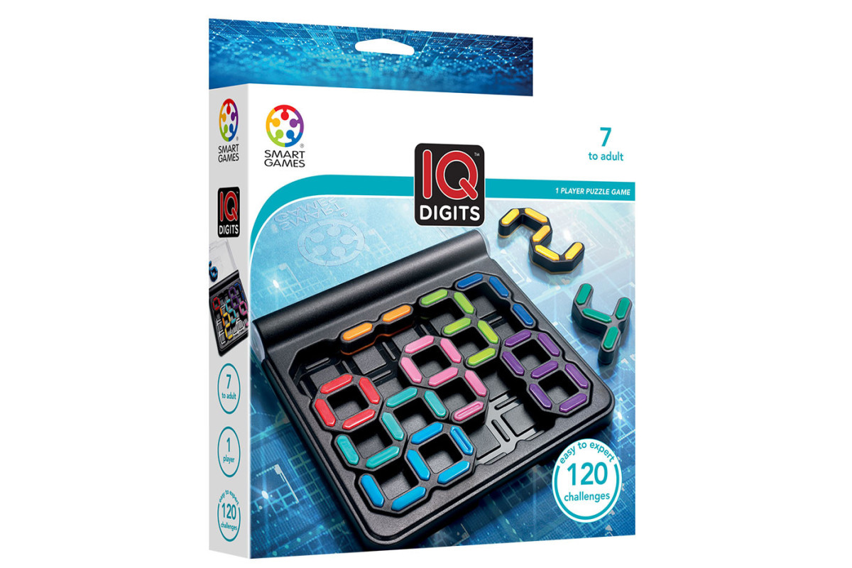 IQ Digits (Smart Games)