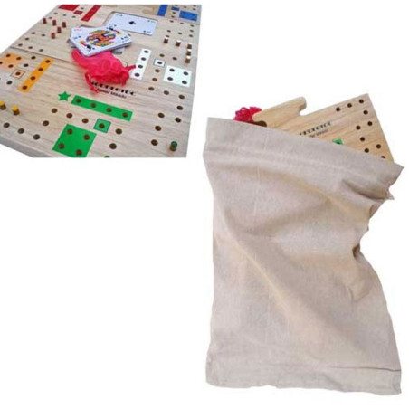 Modulotoc 4/6 joueurs (TacTik)