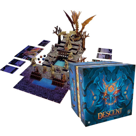 Descent : Légendes des Ténèbres