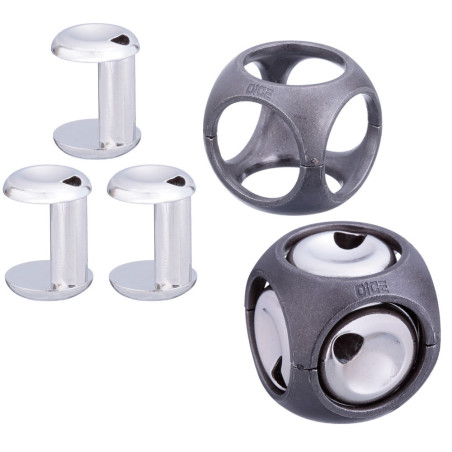 Cast Dice - Hanayama Huzzle