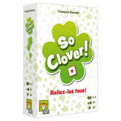 So Clover!
