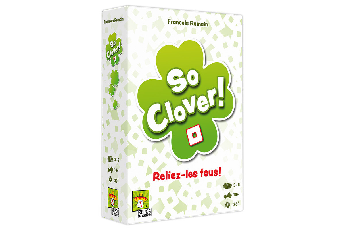 So Clover!