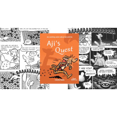 Aji's Quest (Colette Bezio)