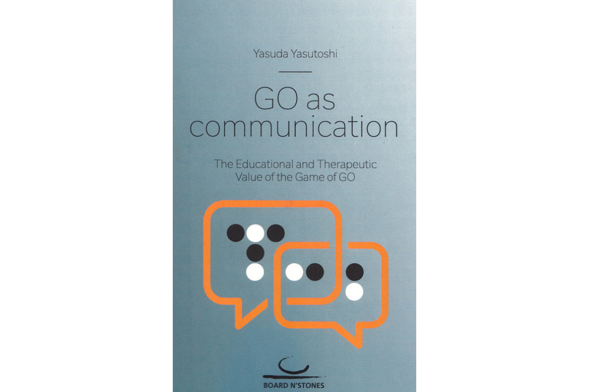 Go as Communication (Yasuda Yasutoshi)