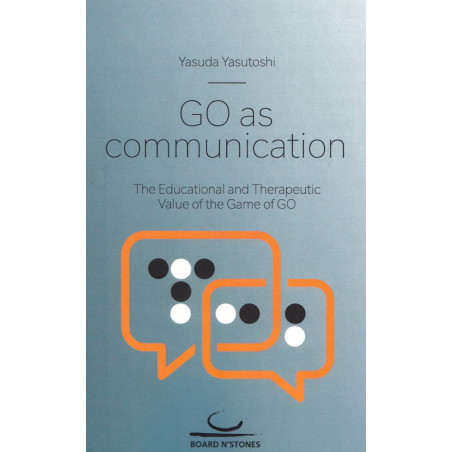 Go as Communication (Yasuda Yasutoshi)