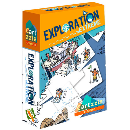 Cartzzle Exploration Extreme