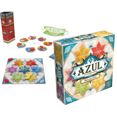 Azul Pavillon d'été