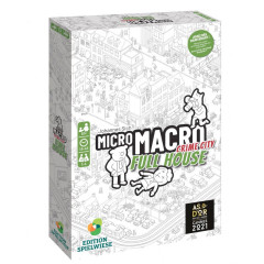 Micro Macro Crime city 2 Full House
