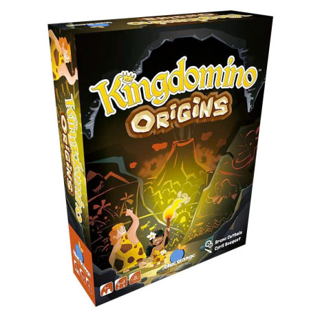 Kingdomino Origins