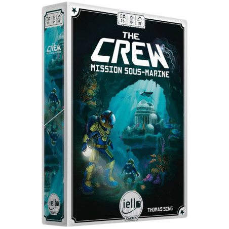 The Crew : Mission Sous-Marine