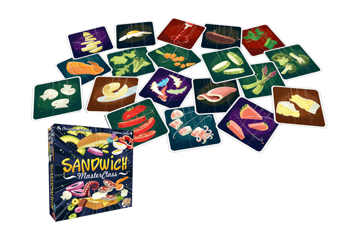 Sandwich MasterClass