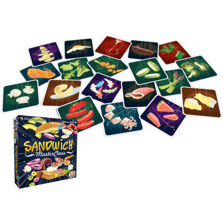 Sandwich MasterClass