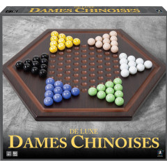 Dames Chinoises hexagonales