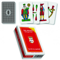 Scopa Siciliane Dal Negro