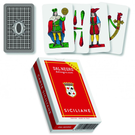 Scopa Siciliane Dal Negro