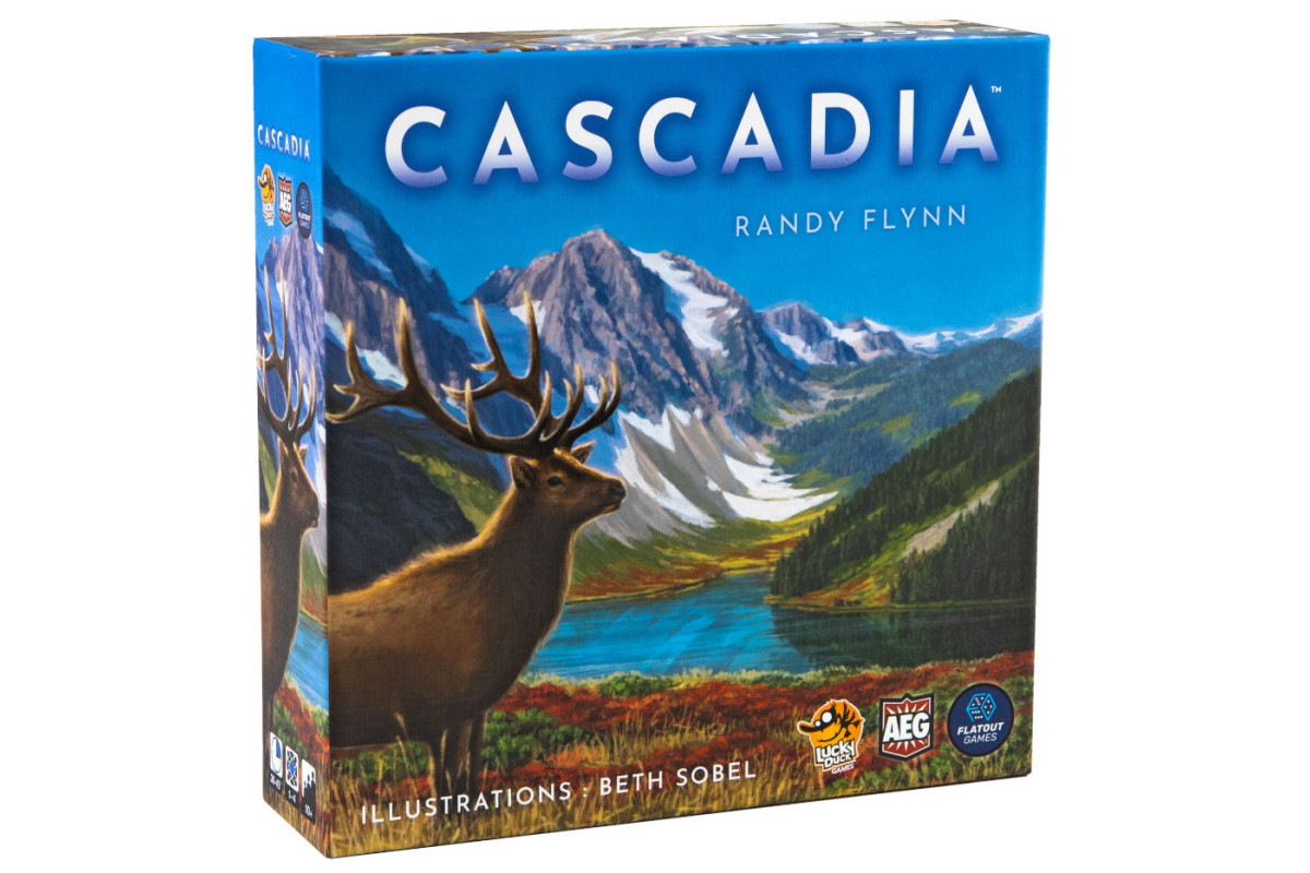 Cascadia