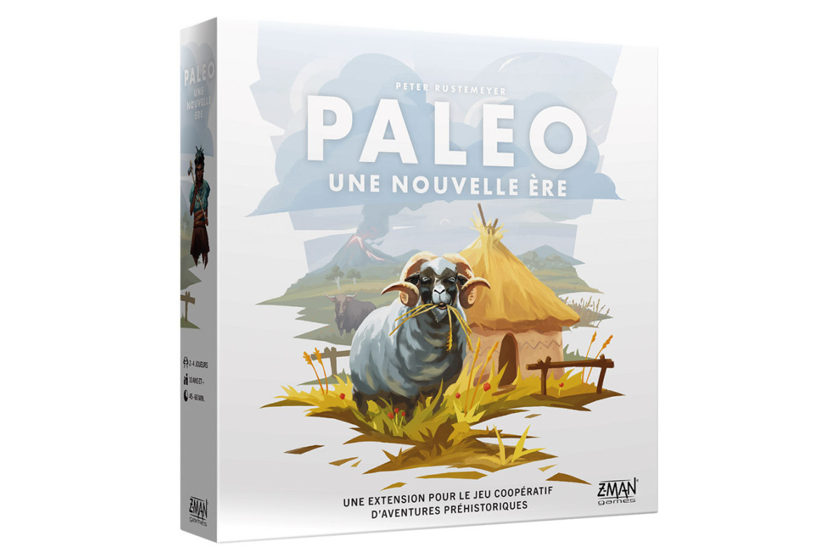 Paleo : Une Nouvelle Ère