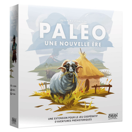 Paleo : Une Nouvelle Ère