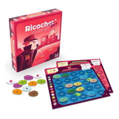 Ricochons (Ricochet 3) - Quand Satan brouille l'écoute