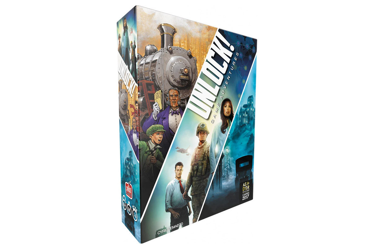 Unlock! Game Adventures