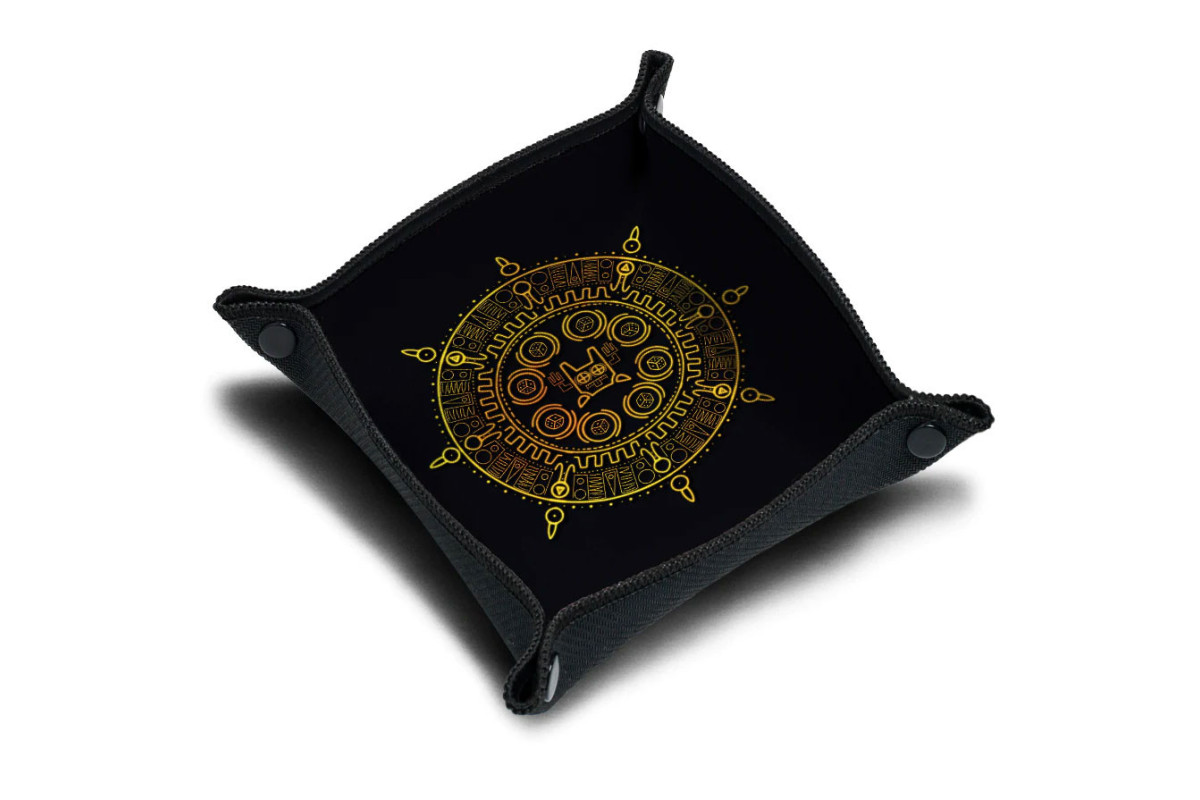 Piste Fresque aztèques