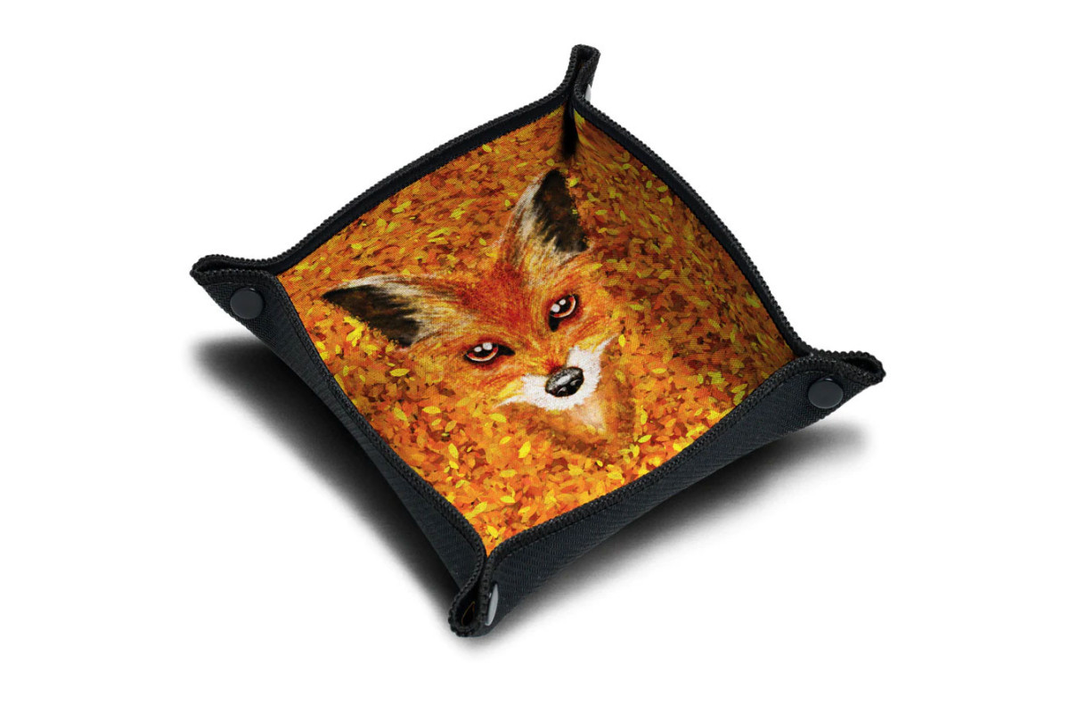 Piste Autumn Fox