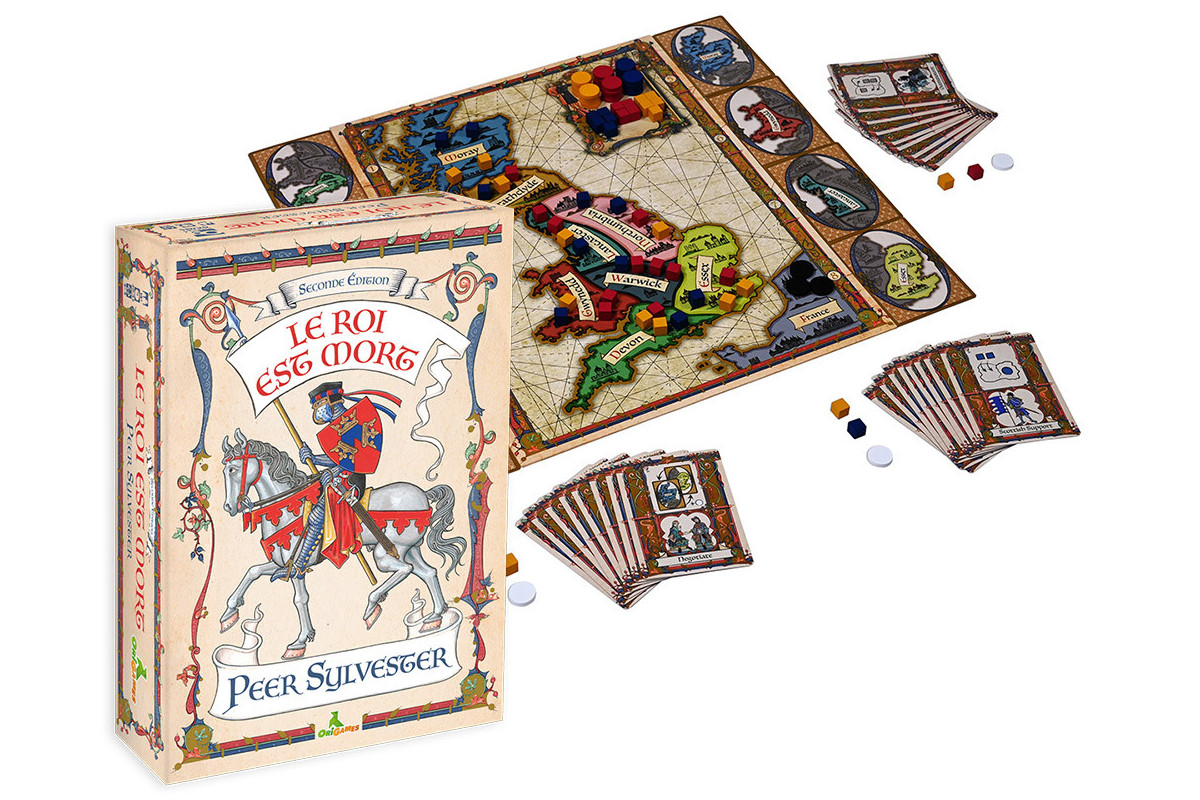 location Le Roi est Mort