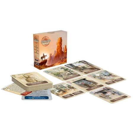 Cartaventura Oklahoma