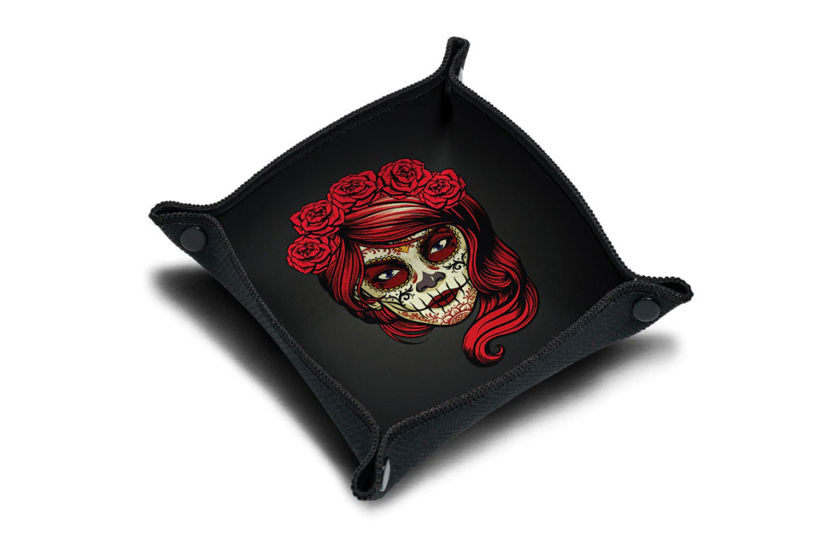 Piste Calaveras Girl