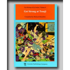 Get Strong at Tesuji (Bozulich)