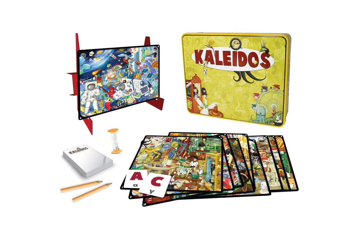 Kaleidos