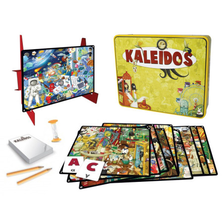 Kaleidos