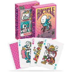 Cartes Bicycle Brosmind Four Gangs