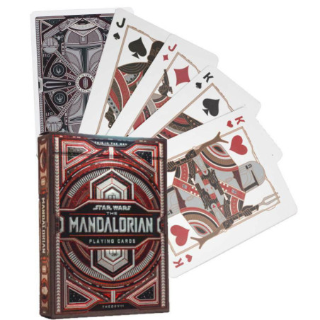 Cartes Theory11 Mandalorian