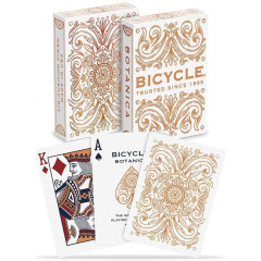 Cartes Bicycle Botanica