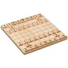 Ensemble Shogi