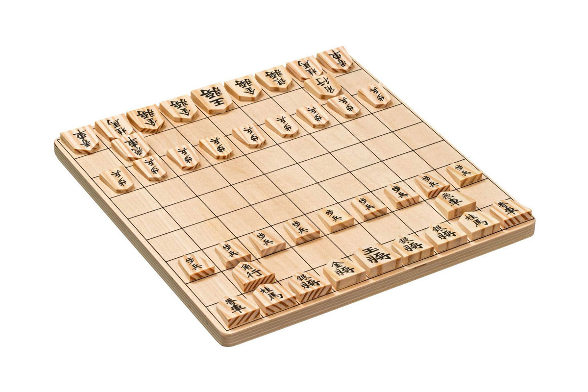 Ensemble Shogi
