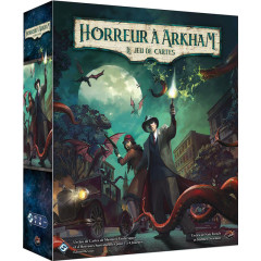 Horreur à Arkham Le Jeu de Cartes (Édition Révisée)