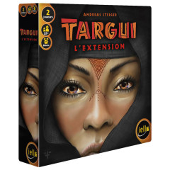 Targui : l'extension