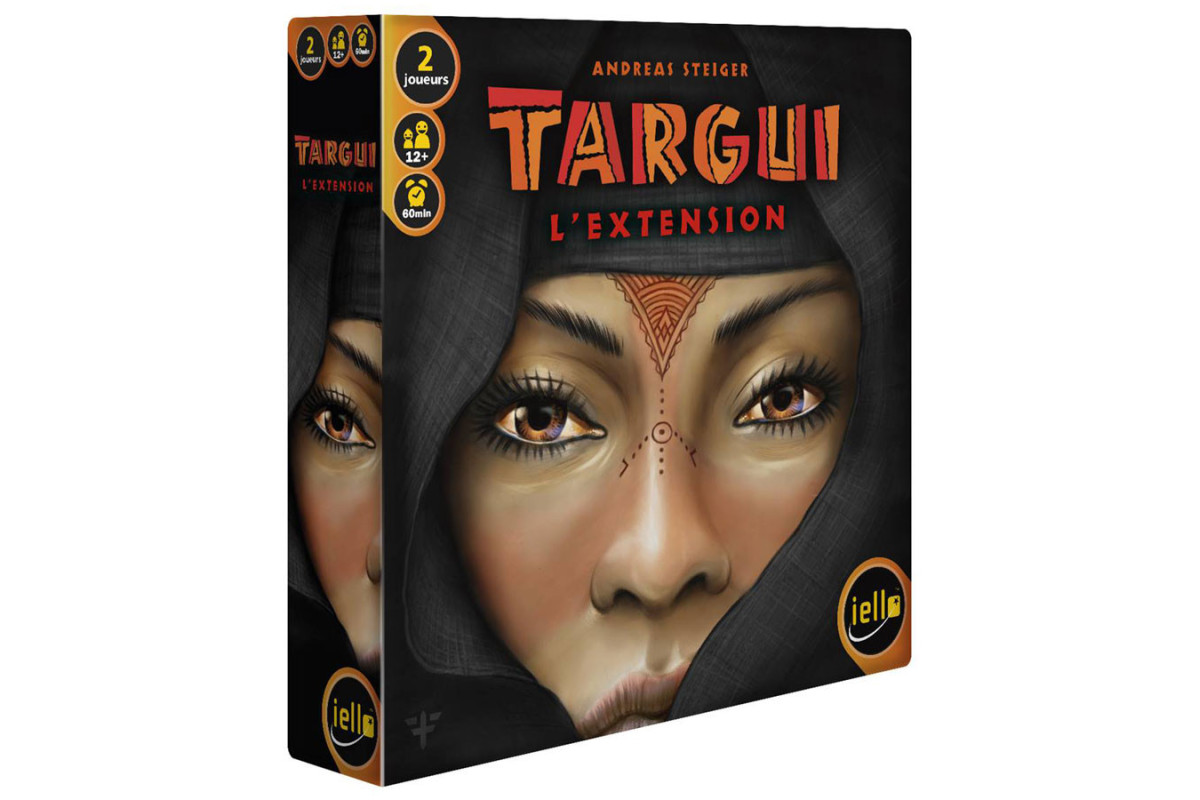 Targui : l'extension