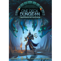 One deck dungeon : Profondeurs abyssales (extension)