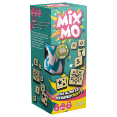 Mixmo (ecopack, tuiles en bois)