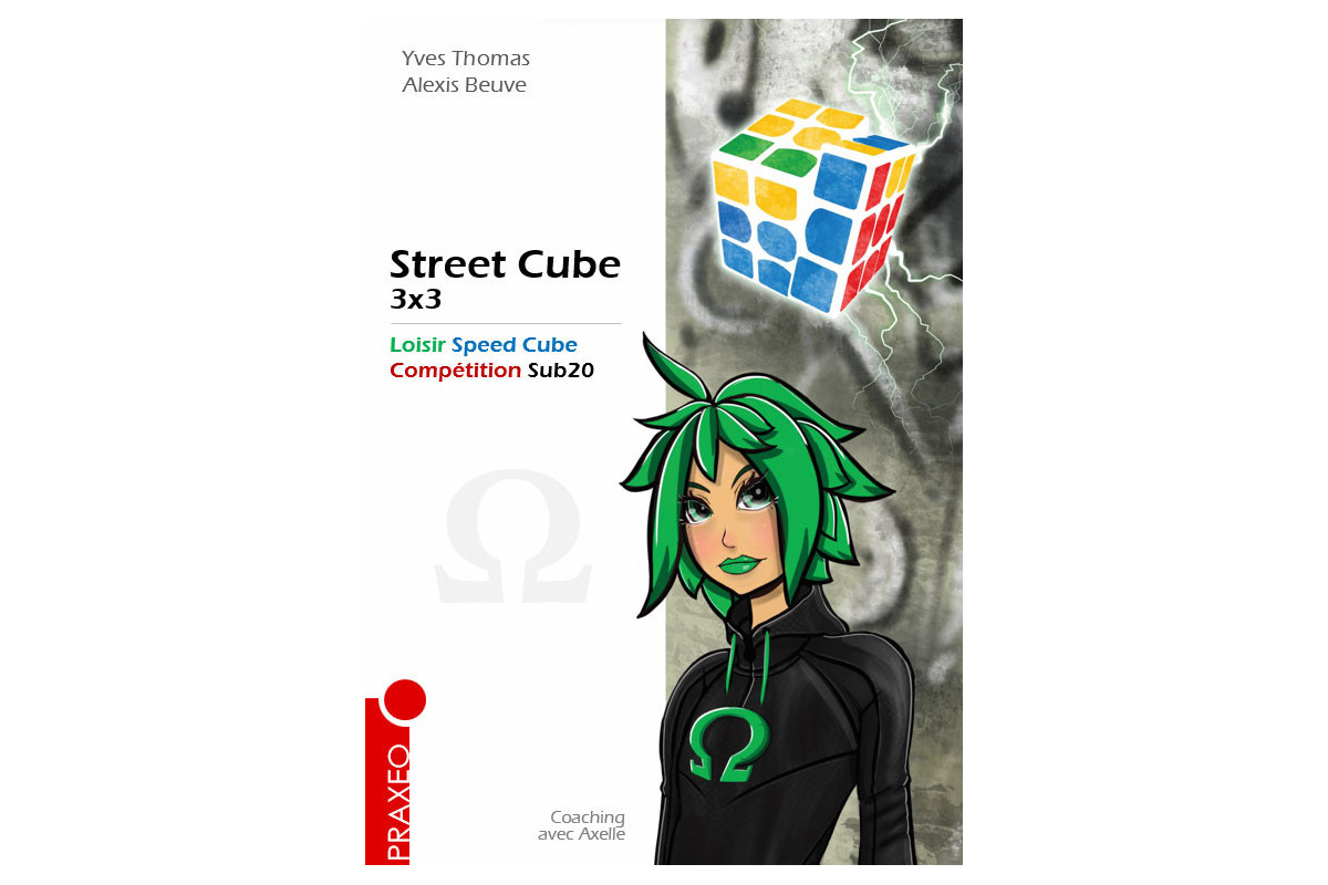Street Cube 3x3