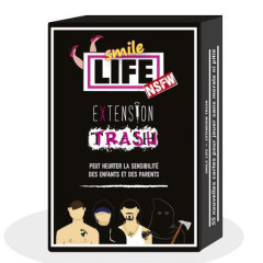 Smile Life Extension Trash