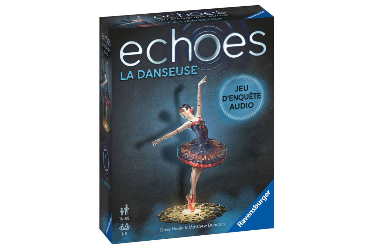 Echoes - La Danseuse