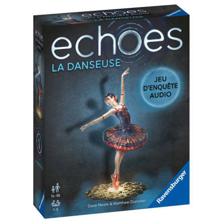 Echoes - La Danseuse