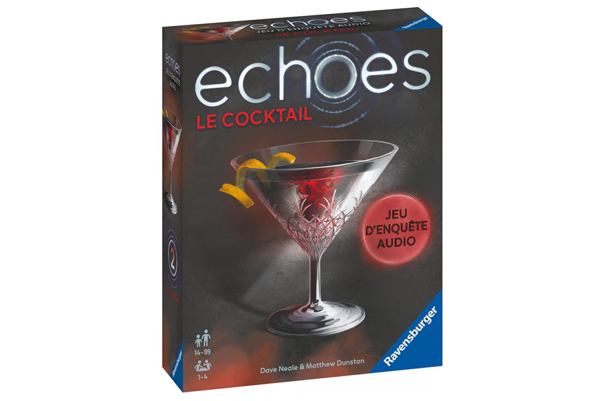 Echoes - Le Cocktail