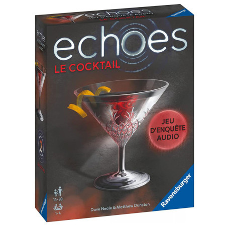Echoes - Le Cocktail